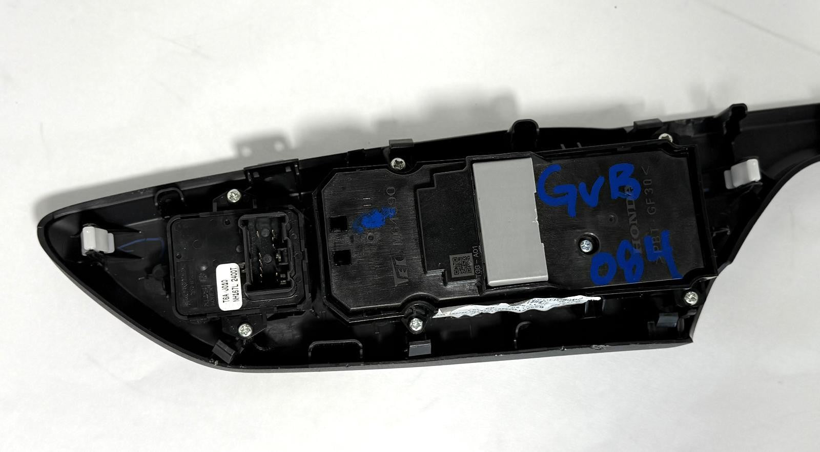 2017-2021 HONDA CIVIC FRONT LEFT MASTER WINDOW SWITCH MIRROR ADJUST OEM