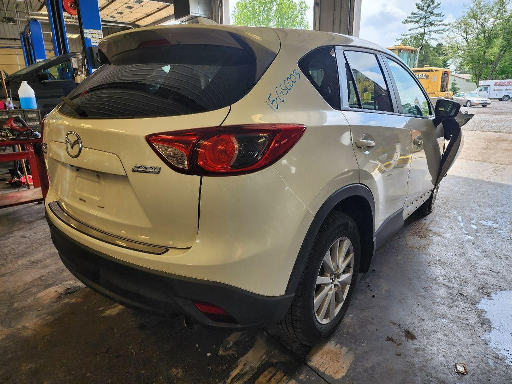 Used Alternator fits: 2015 Mazda CX-5 w/o regenerative braking Grade A