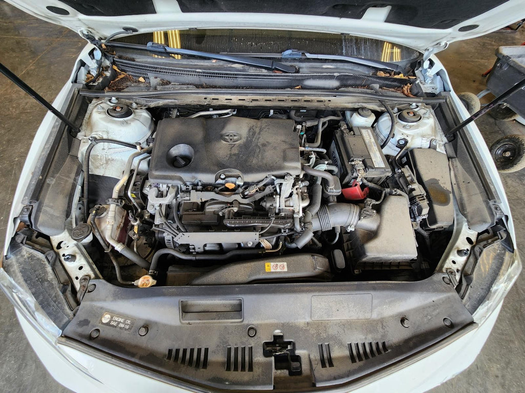 Used Engine Coolant Reservoir fits: 2020 Toyota Camry engine gasoline Grade A