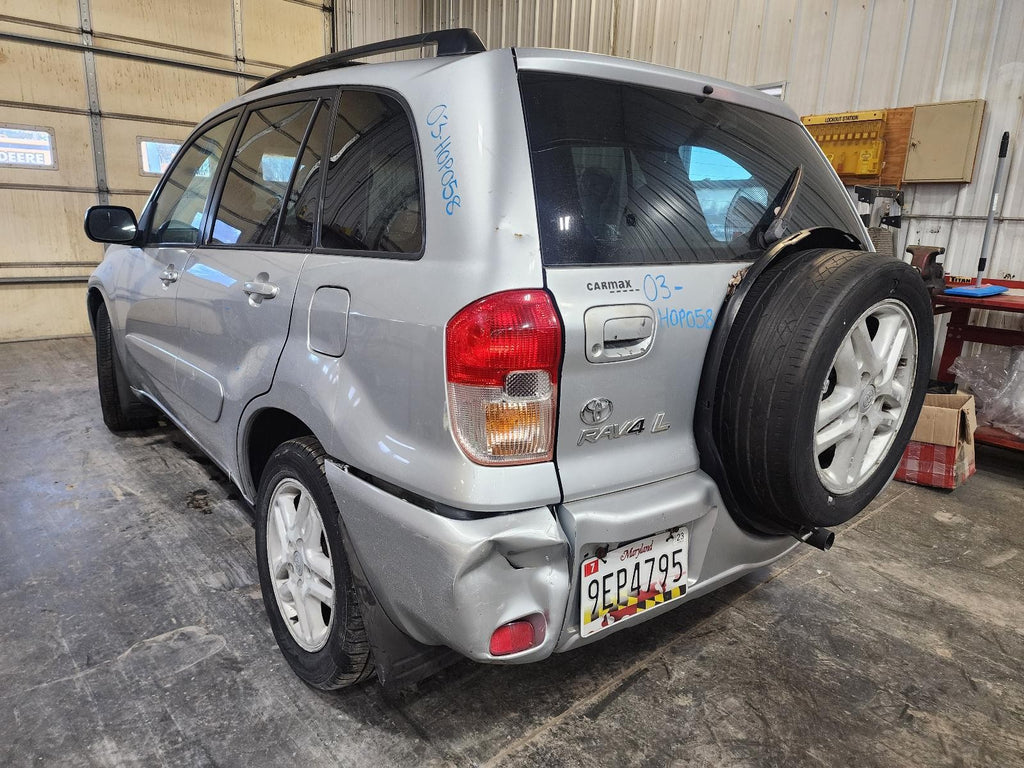 Used HVAC Blower Motor fits: 2003 Toyota Rav4  Grade A