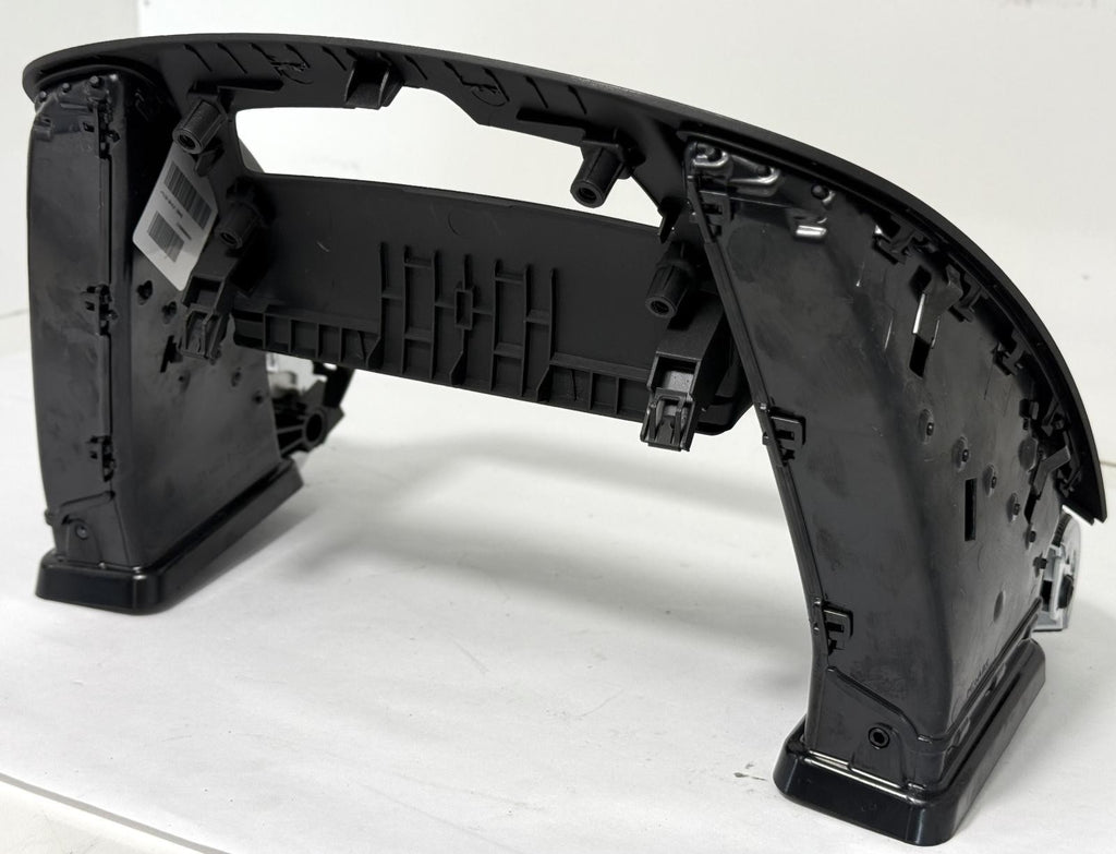 2013-2019 FORD ESCAPE CENTER DASH DISPLAY BEZEL TRIM W/ VENTS OEM