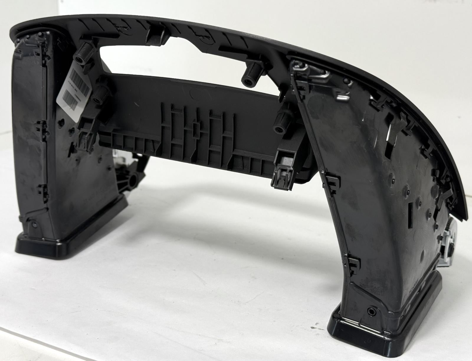 2013-2019 FORD ESCAPE CENTER DASH DISPLAY BEZEL TRIM W/ VENTS OEM
