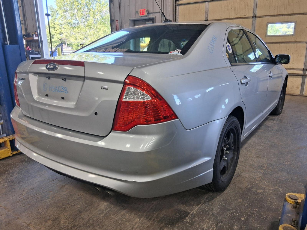 Used A/C Selector Switch fits: 2010 Ford Fusion w/o navigation system AC main 3.