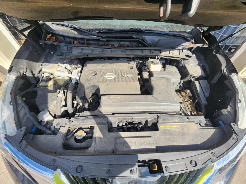 Used Windshield Wiper Motor fits: 2017 Nissan Murano  Grade A