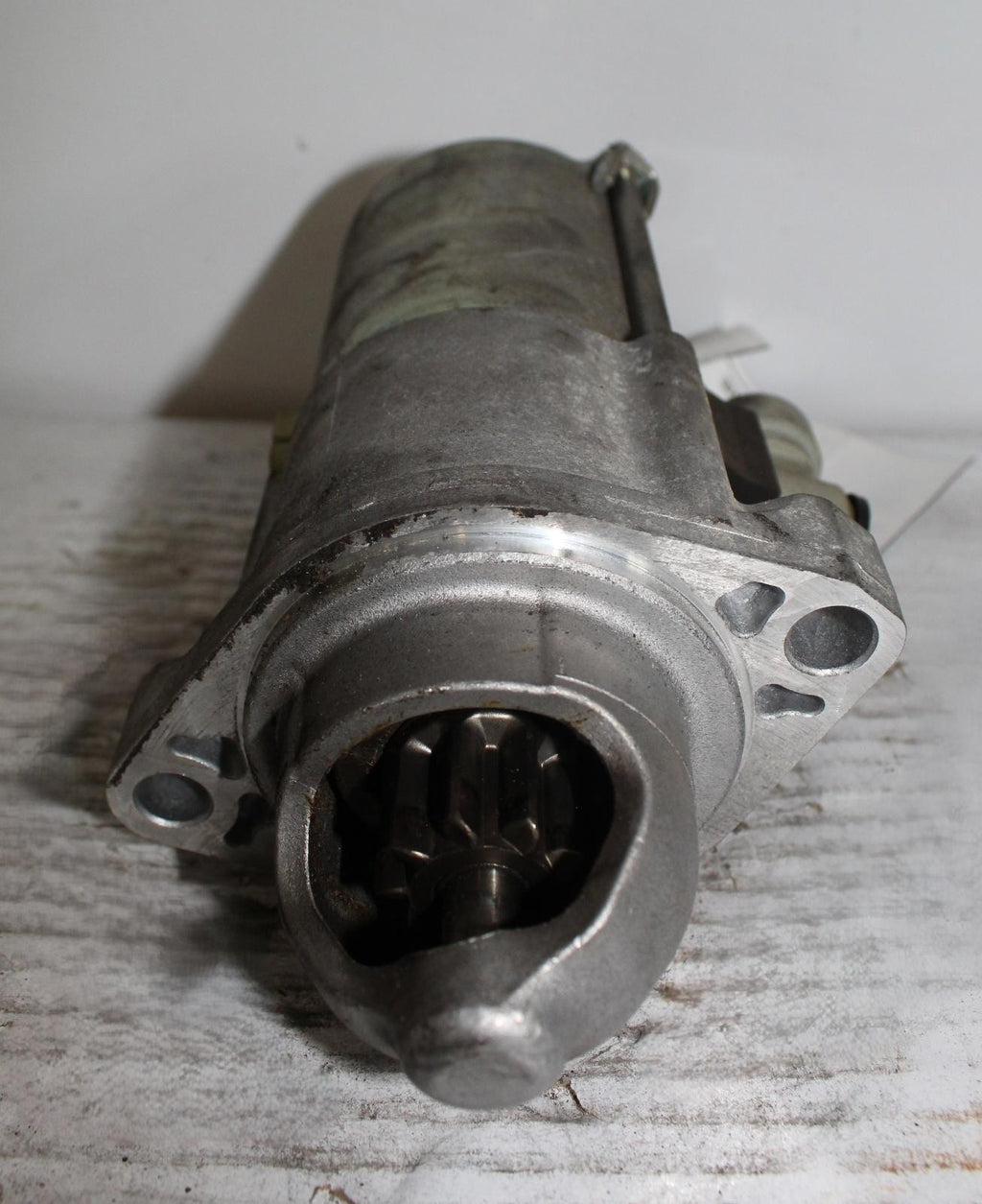 Used Starter Motor fits: 2016 Honda Civic 2.0L AT Grade B