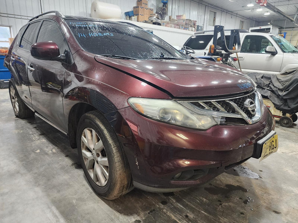 Used A/C Compressor fits: 2014 Nissan Murano  Grade C
