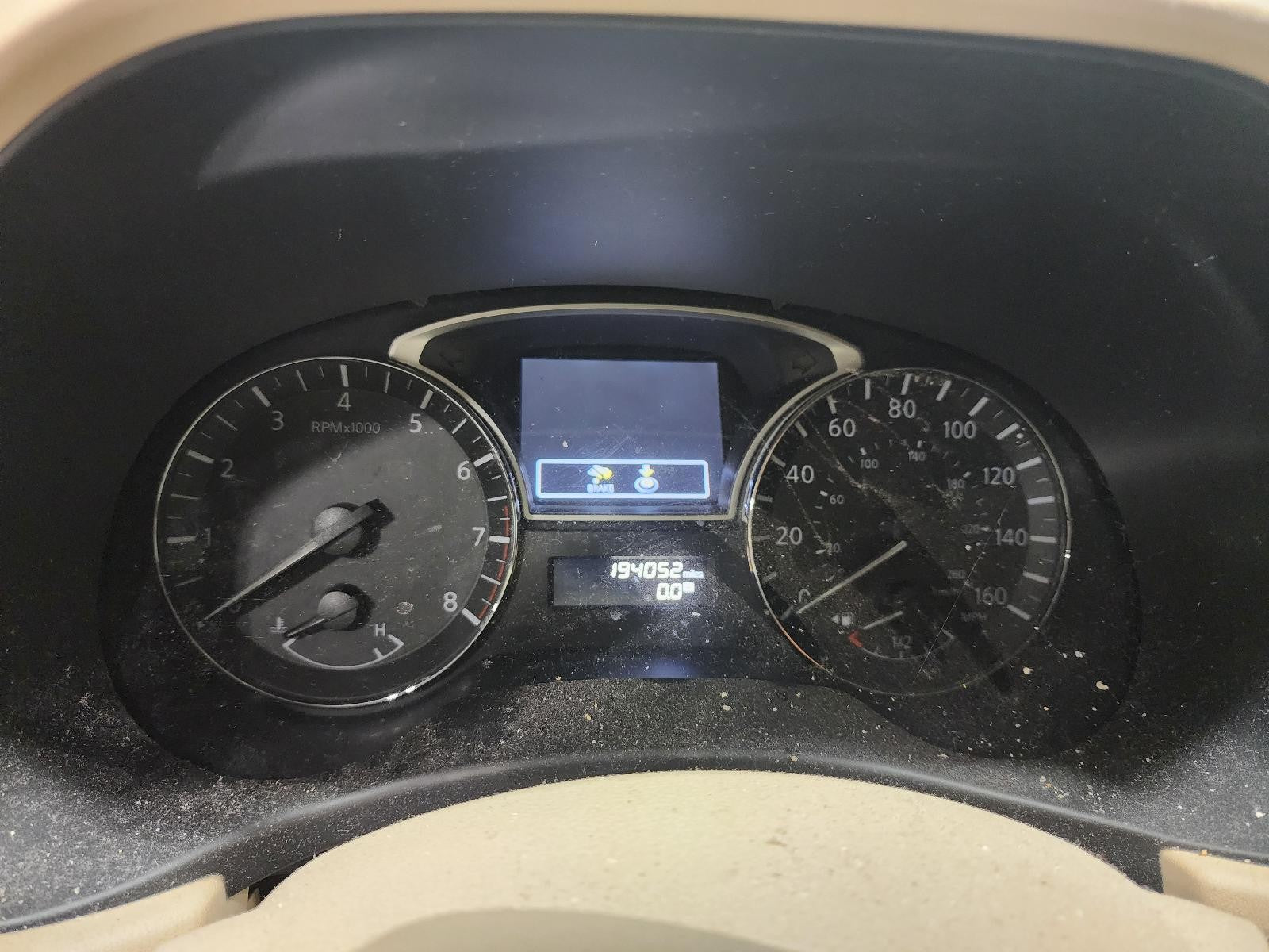 Used A/C Compressor fits: 2014 Nissan Pathfinder 3.5L 6 cylinder Grade B