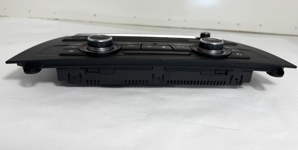 2011-2014 BMW X3 HEATER A/C TEMPERATURE CLIMATE CONTROL W/ RADIO OEM