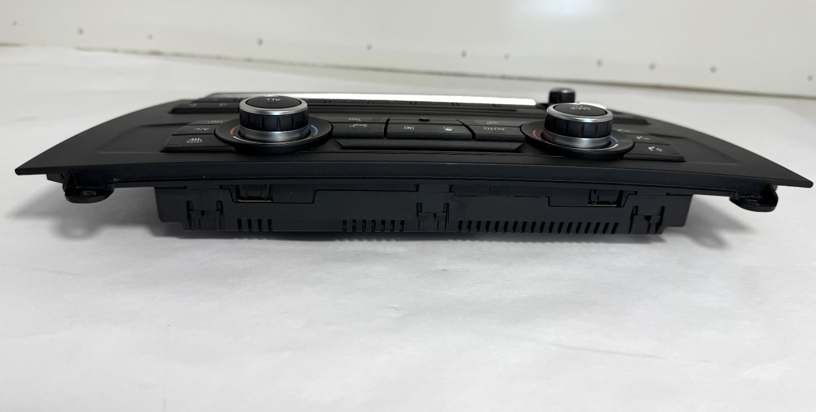 2011-2014 BMW X3 HEATER A/C TEMPERATURE CLIMATE CONTROL W/ RADIO OEM