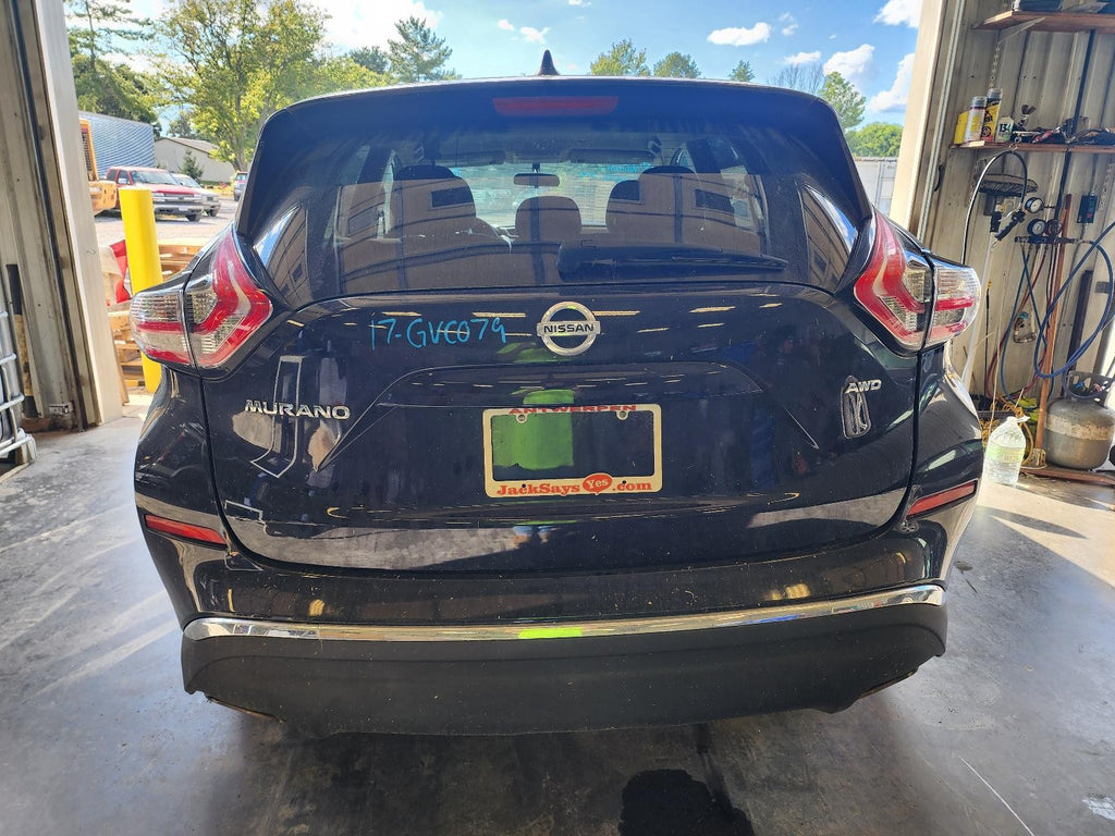 Used Engine Coolant Reservoir fits: 2017 Nissan Murano 3.5L 6 cylinder Grade A