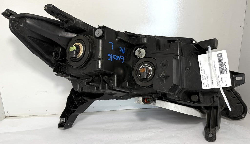 2017-2020 NISSAN PATHFINDER HEADLIGHT LEFT SIDE HALOGEN OEM