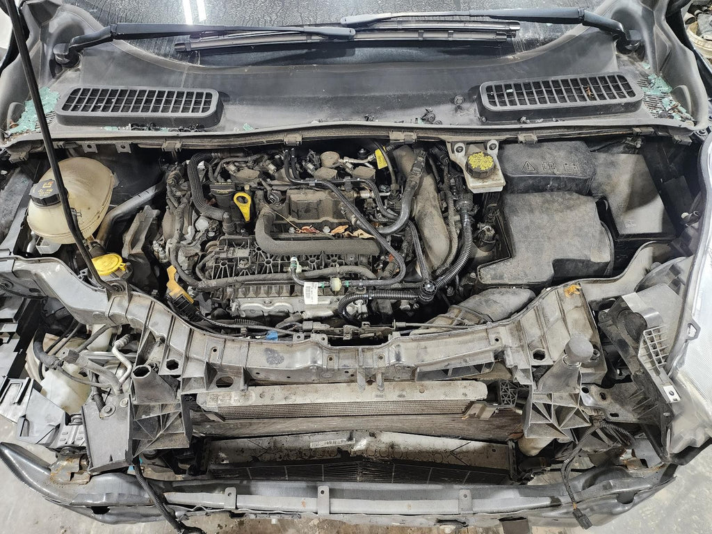 Used Rack and Pinion Assembly fits: 2019 Ford Escape power rack and pinion Grade