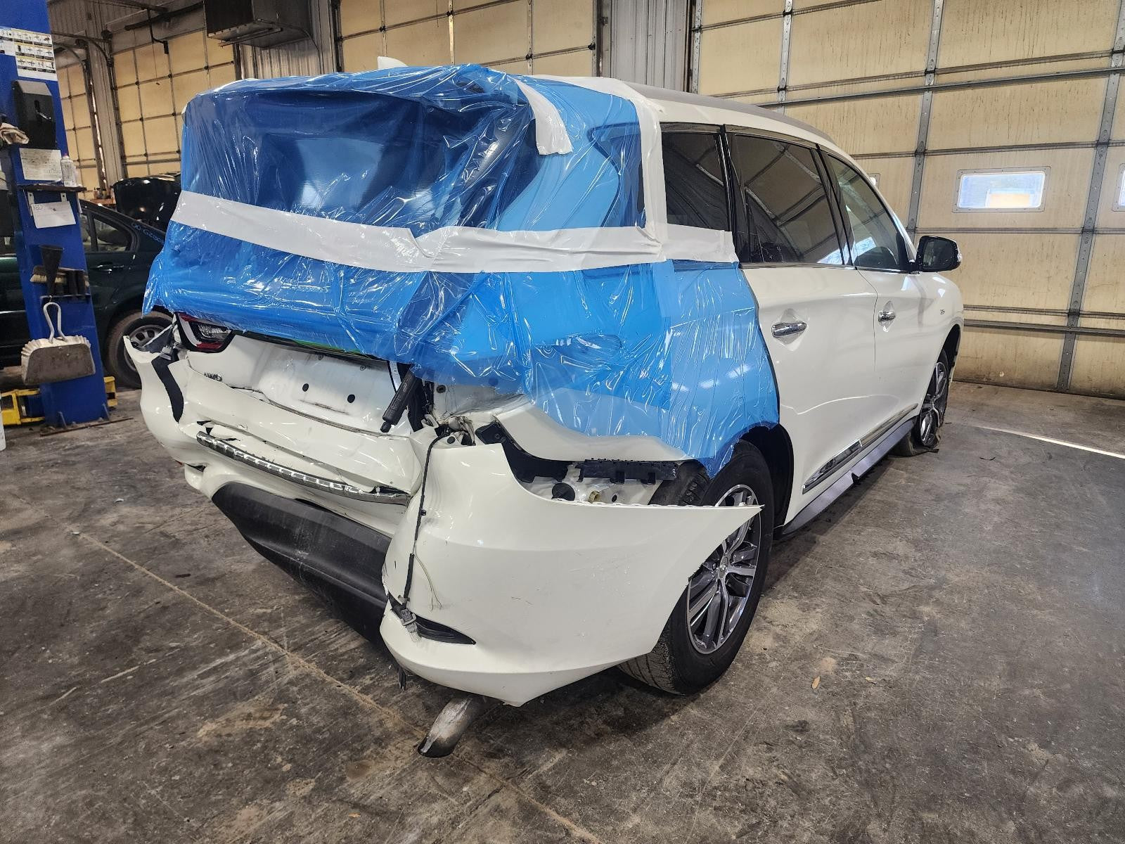 Used Engine Control Module (ECM) fits: 2019 Infiniti QX60 Electronic Control Mod