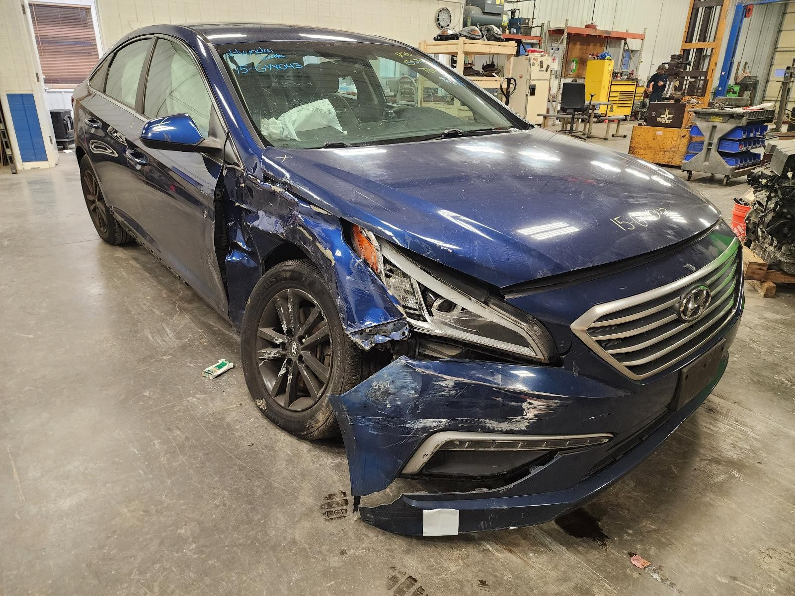 Used Alternator fits: 2015 Hyundai Sonata 2.4 Grade C