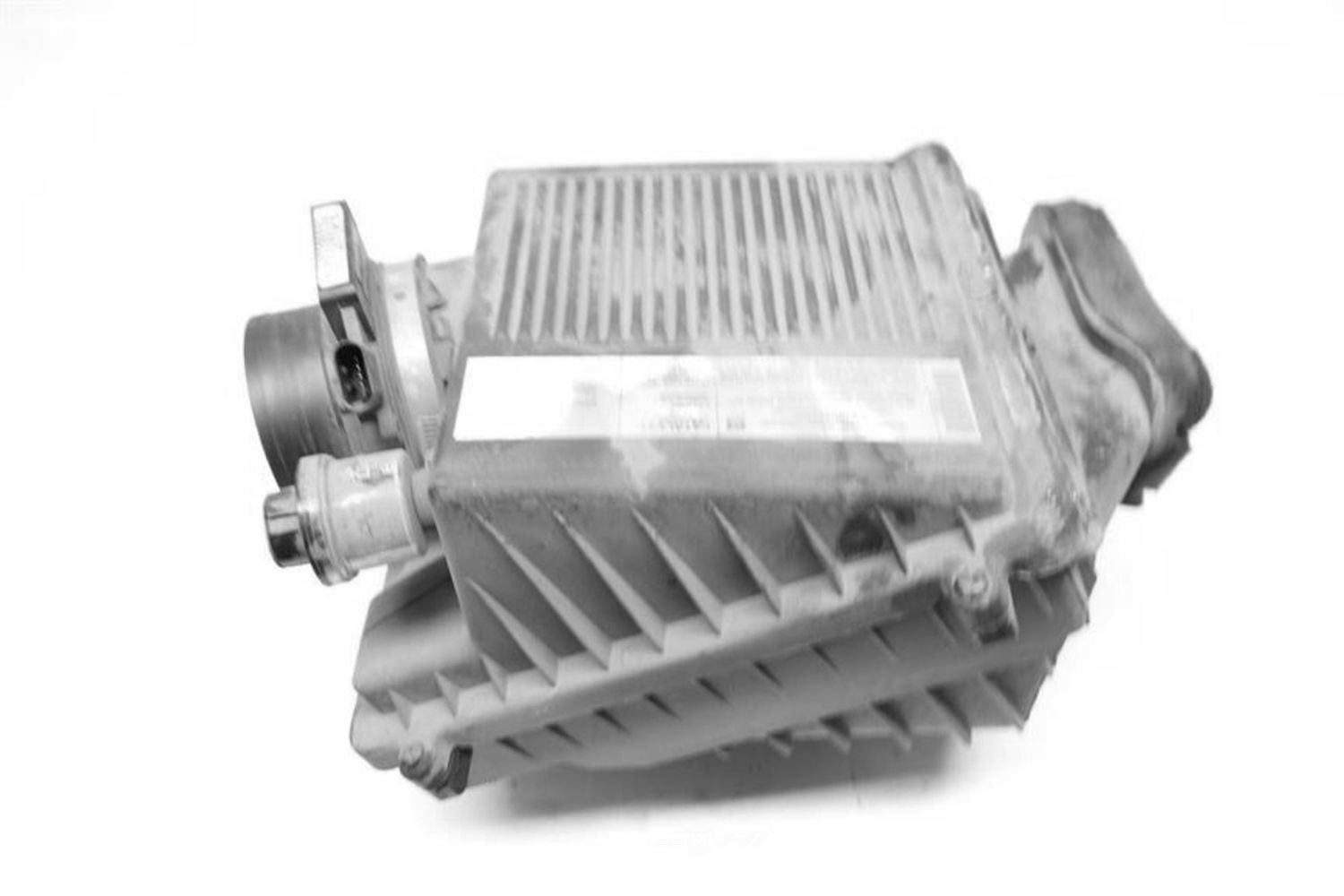 Used Air Cleaner Assembly fits: 2006 Gmc Yukon w/high capacity opt K47 Grade A