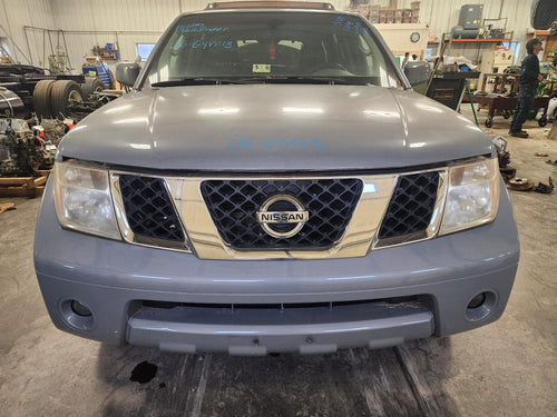 Used A/C Compressor fits: 2006 Nissan Pathfinder 4.0L 6 cylinder Grade C