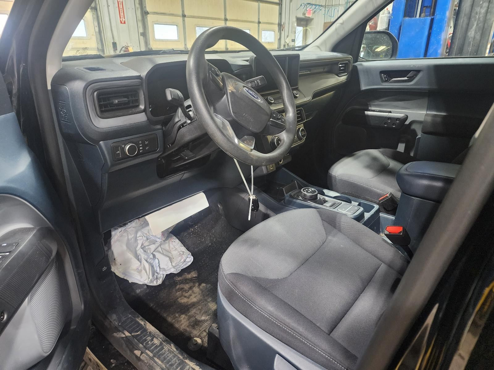 Used Starter Motor fits: 2022 Ford Maverick pickup 2.0 Grade B