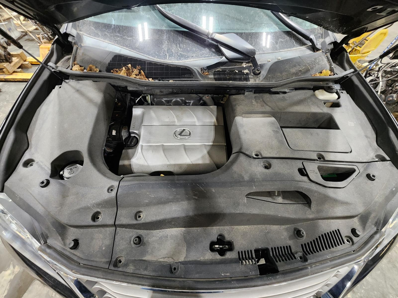 Used Windshield Wiper Motor fits: 2014 Lexus RX350  Grade A