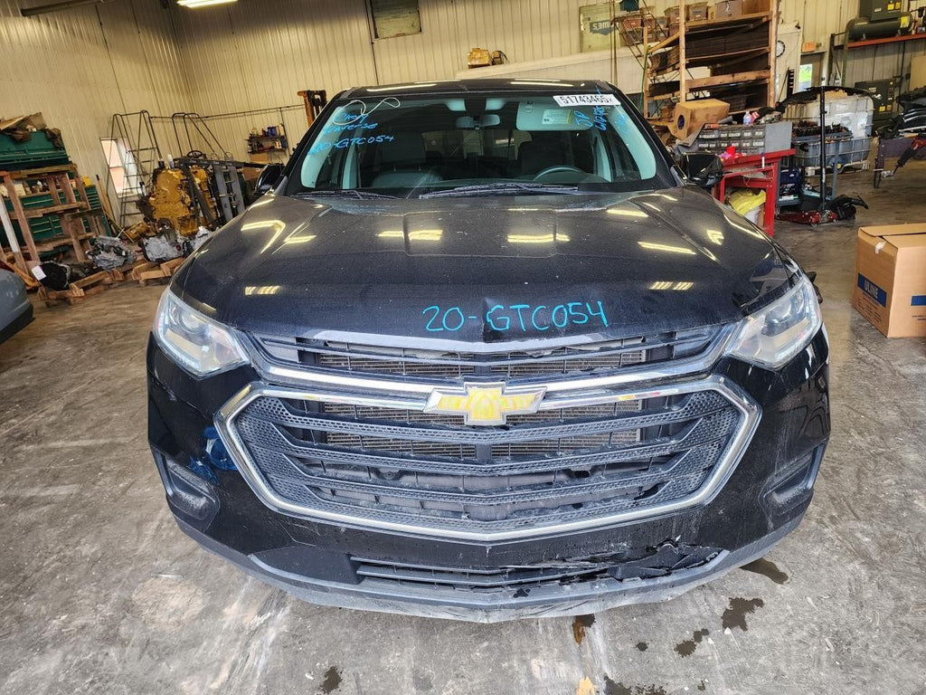 Used Engine Complete Assembly fits: 2020 Chevrolet Traverse 3.6L VIN W 8th digit