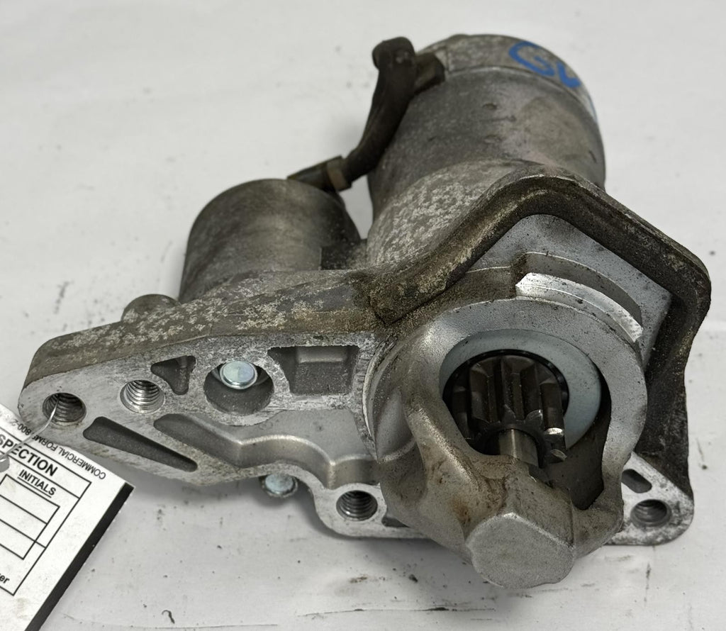 Used Starter Motor fits: 2019 Nissan Versa 1.6L Htbk Note from 9/13 Grade B
