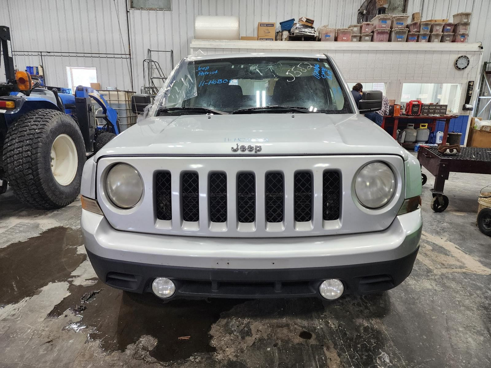 Used Transfer Case Assembly fits: 2011 Jeep Patriot  Grade A