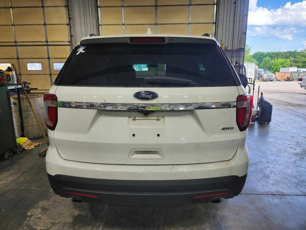 Used Rack and Pinion Assembly fits: 2017 Ford Explorer power rack and pinion ele