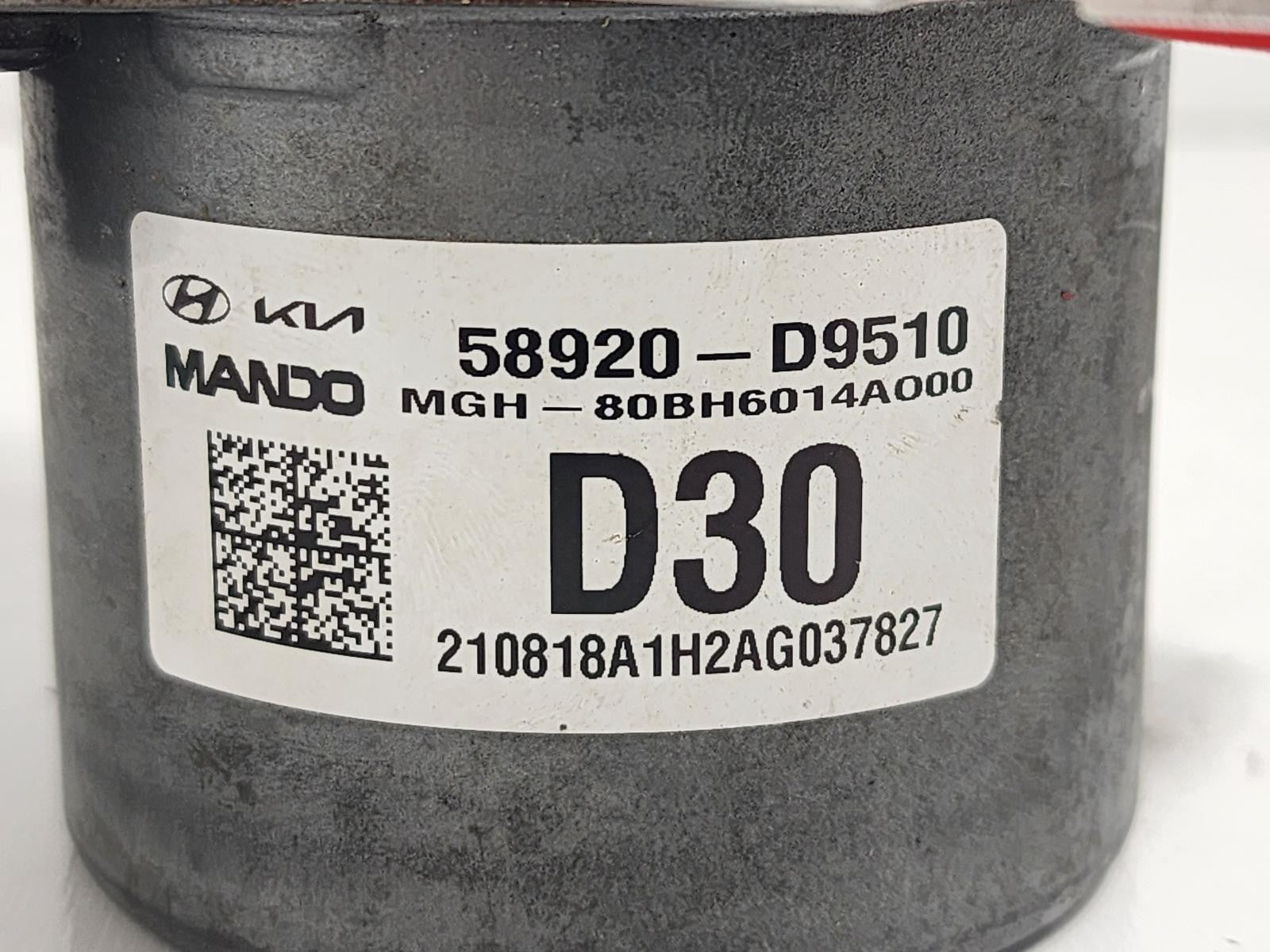2020-2022 KIA SPORTAGE ANTI-LOCK BRAKE PART OEM