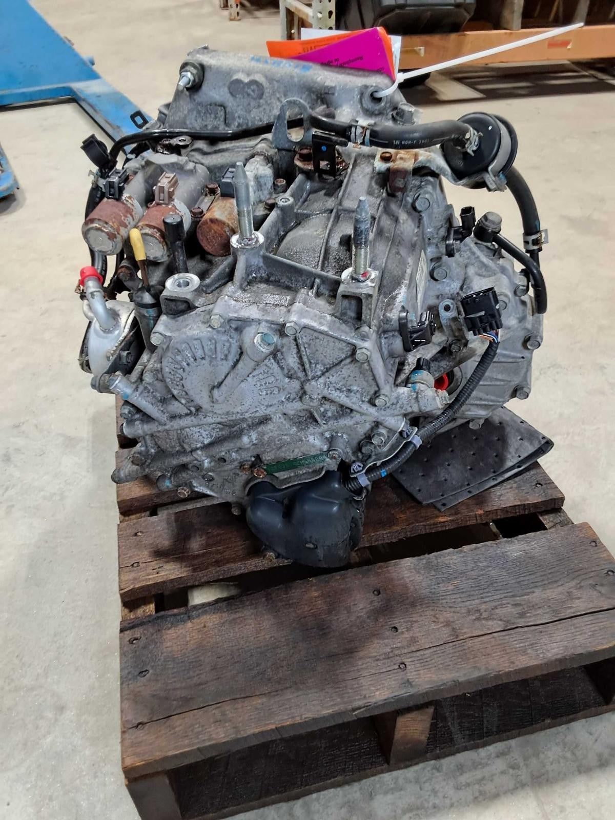 Used Automatic Transmission Assembly fits: 2012 Honda Civic AT 1.8 Grade A