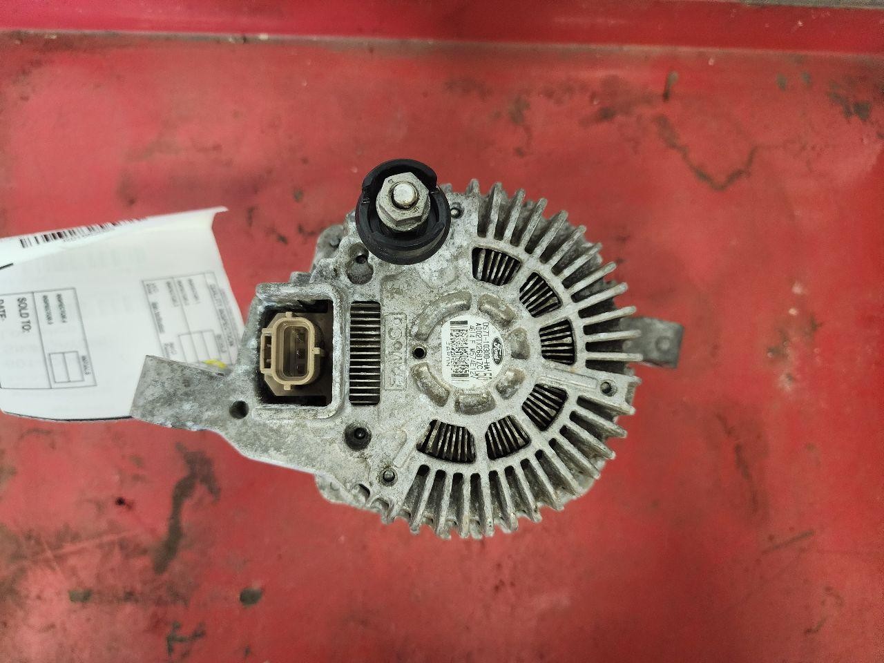 Used Alternator fits: 2015 Ford Fusion 2.5 Grade A
