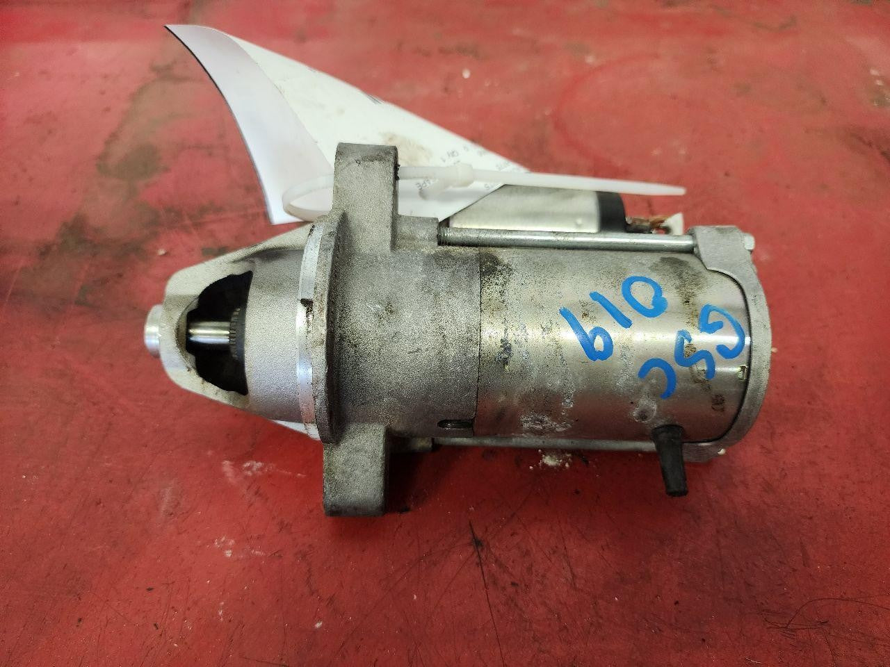 Used Starter Motor fits: 2019 Ford Escape 1.5 Grade A