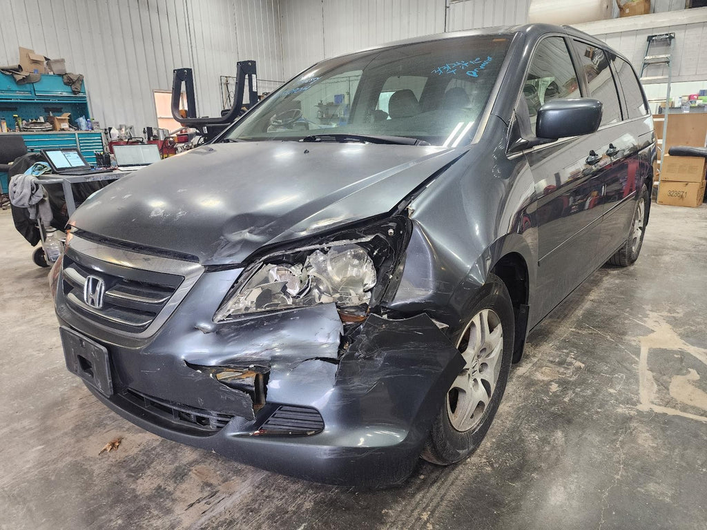 Used ABS Modulator fits: 2006 Honda Odyssey Modulator Assembly vehicle stability