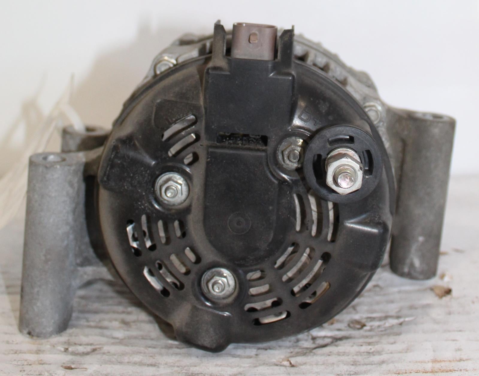 CHEVROLET COLORADO Alternator gasoline, 2.5L 17 18 19 20 21 22