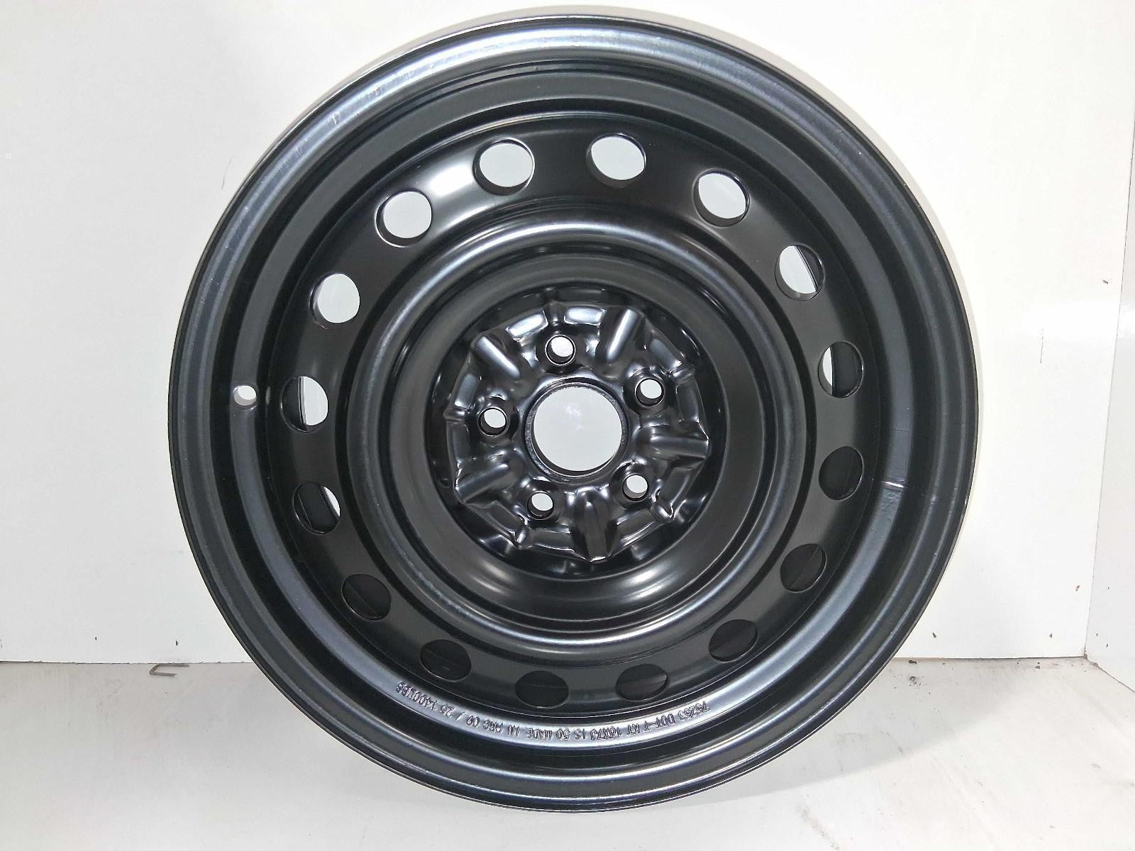 TOYOTA COROLLA Wheel Sedan, 16x7, steel 20 21 22 23 24 25
