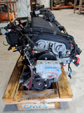 Used Engine Complete Assembly fits: 2017 Chevrolet Trax 1.4L VIN B 8th digit opt