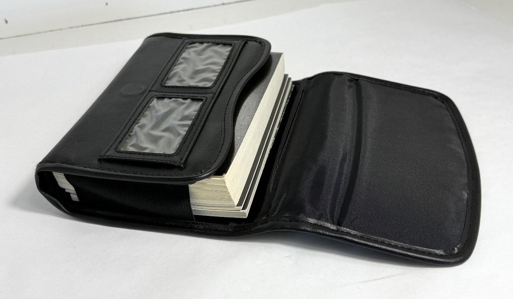 2012 CADILLAC SRX OWNERS MANUAL WITH LEATHER CASE OEM