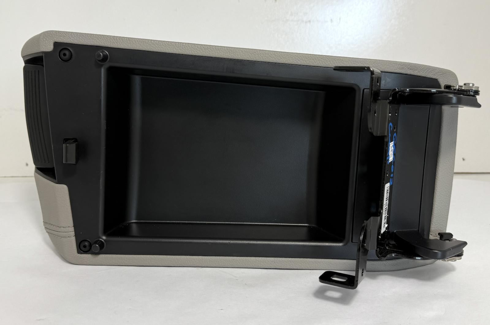 2015-2017 HYUNDAI SONATA ARMREST CENTER CONSOLE LID LEATHER OEM