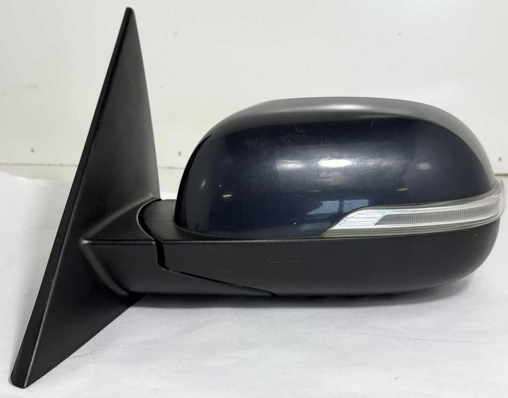 2014-2019 KIA SOUL LEFT DRIVER SIDE VIEW DOOR MIRROR HEATED OEM
