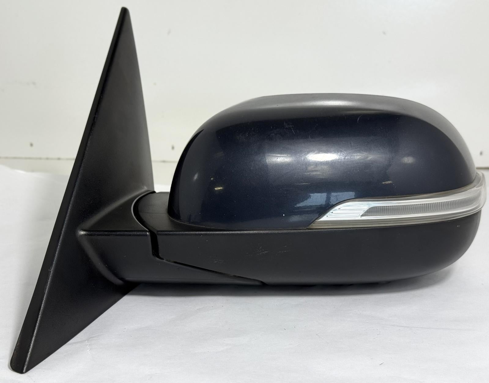 2014-2019 KIA SOUL LEFT DRIVER SIDE VIEW DOOR MIRROR HEATED OEM