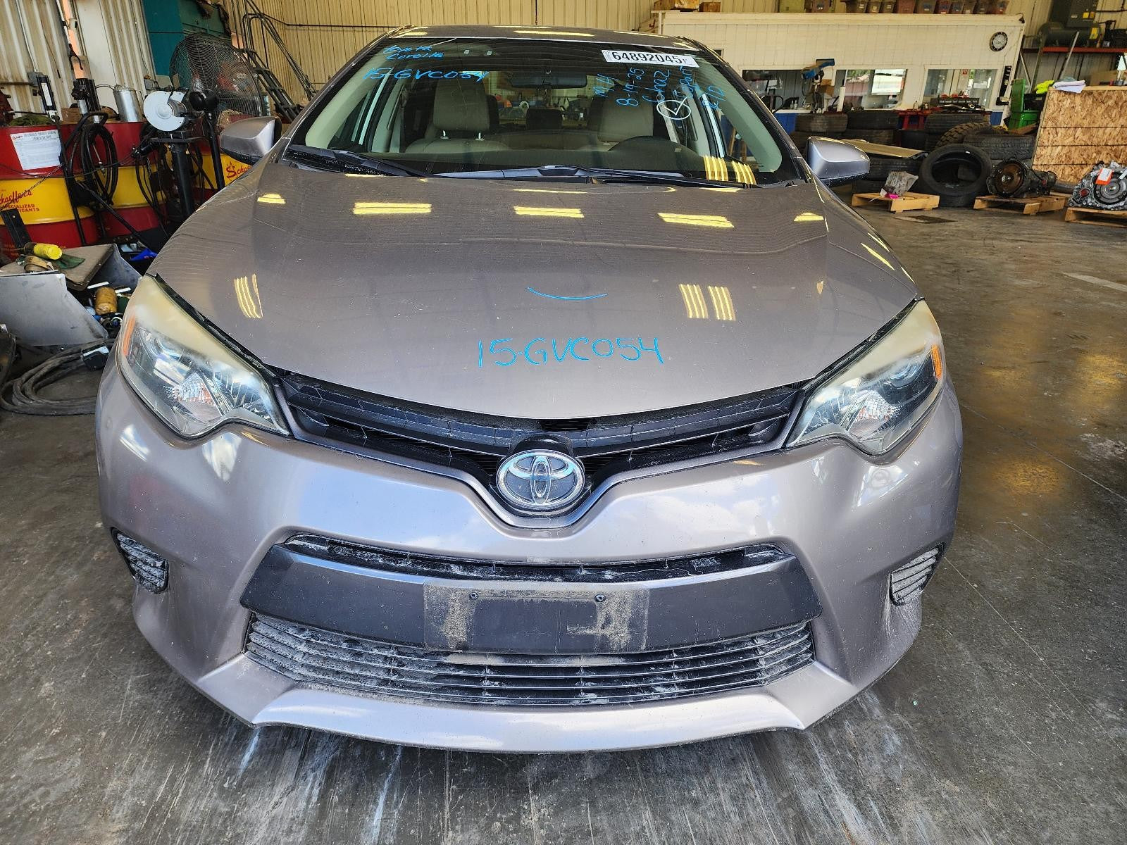 Used Engine Control Module (ECM) fits: 2015 Toyota Corolla Electronic Control Mo