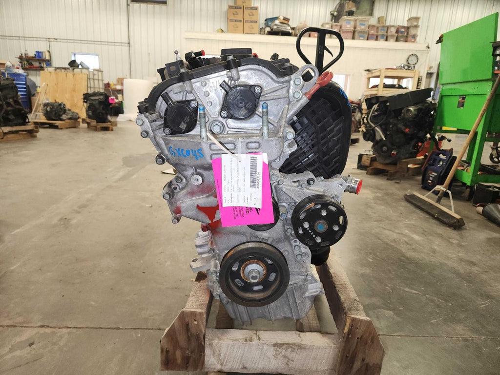 Used Engine Complete Assembly fits: 2023 Hyundai Elantra 2.0L VIN G 8th digit US