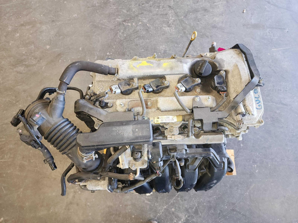 Used Engine Complete Assembly fits: 2014 Toyota Camry gasoline 2.5L VIN D 5th di