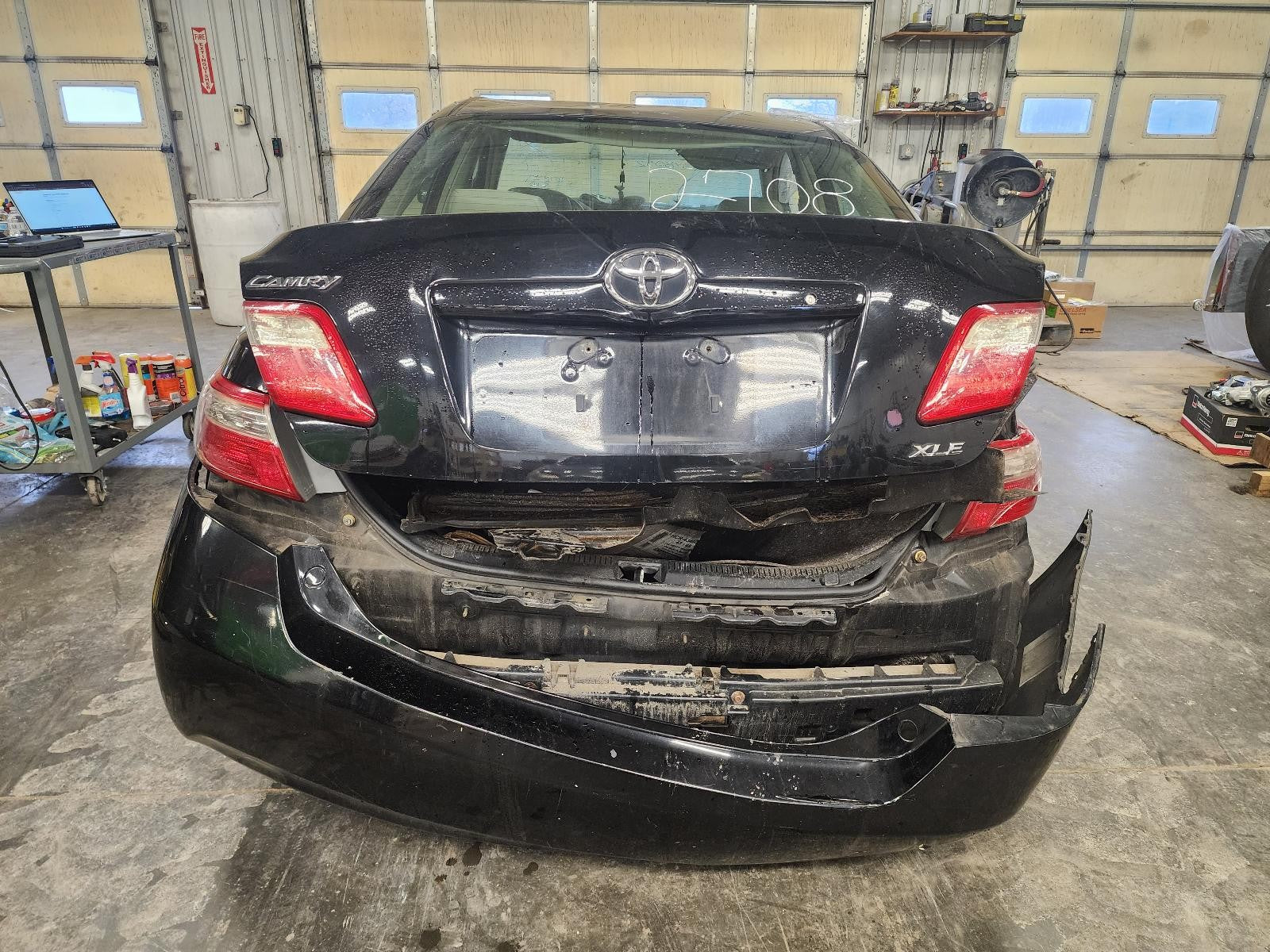 Used Alternator fits: 2007 Toyota Camry 2.4L 2AZFE engine Grade A