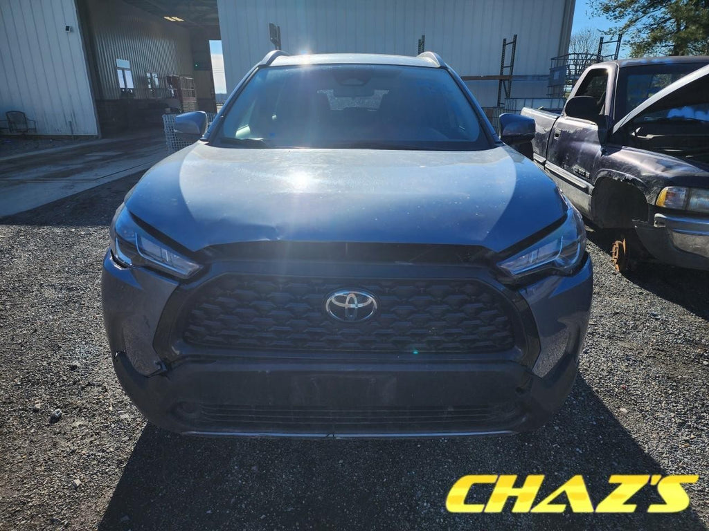 Used Alternator fits: 2023 Toyota Corolla cross VIN 1 5th digit 115 amp Grade A