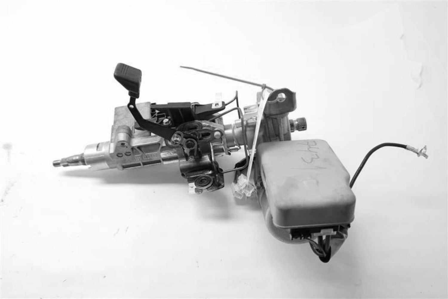 Used Steering Column fits: 2015 Toyota Avalon Floor Shift US market w/o rain sen