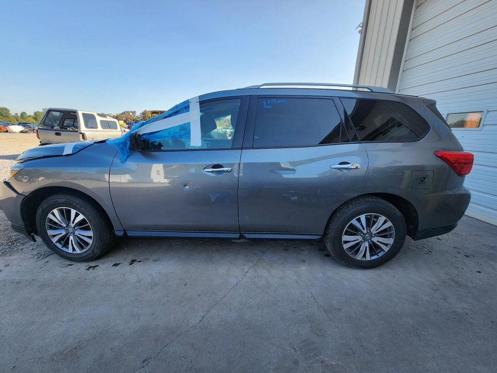 Used Right Sun Visor fits: 2020 Nissan Pathfinder w/illumination Right Grade A
