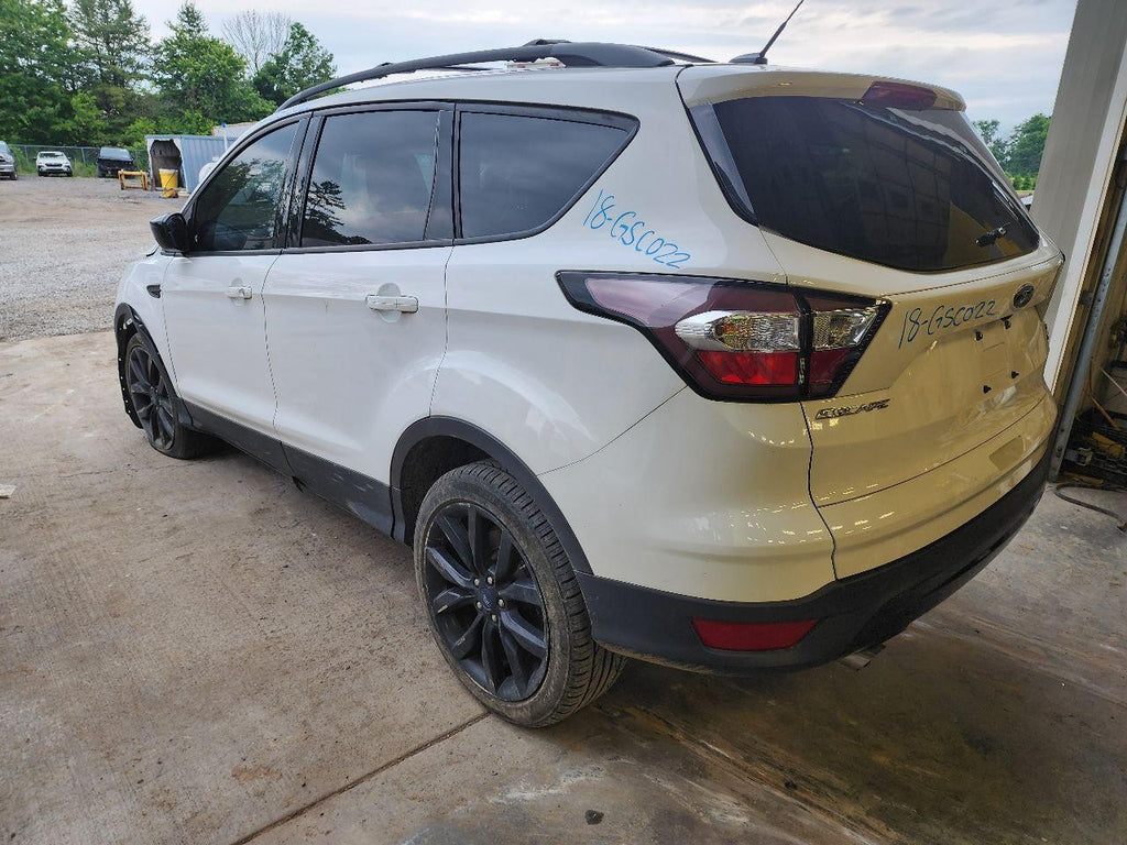 Used A/C Selector Switch fits: 2018 Ford Escape front automatic temperature cont