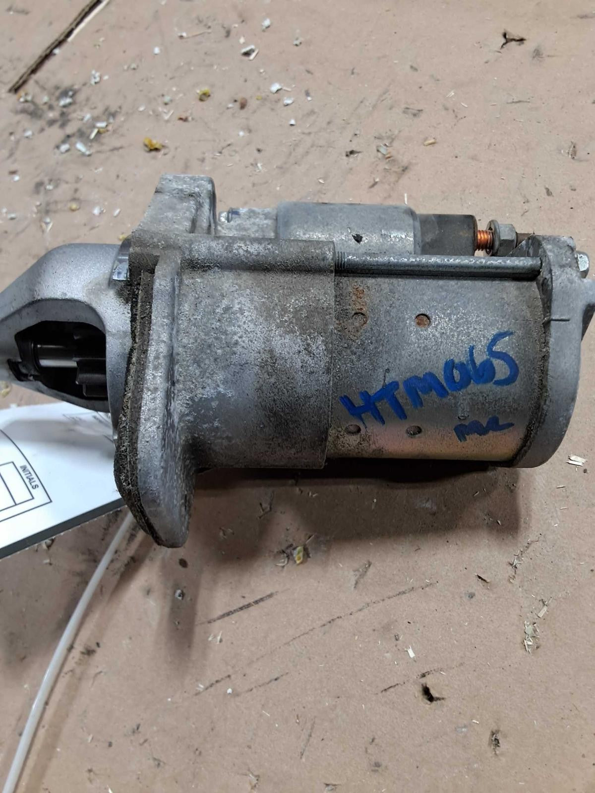 Used Starter Motor fits: 2020 Nissan Versa 1.6 Grade A