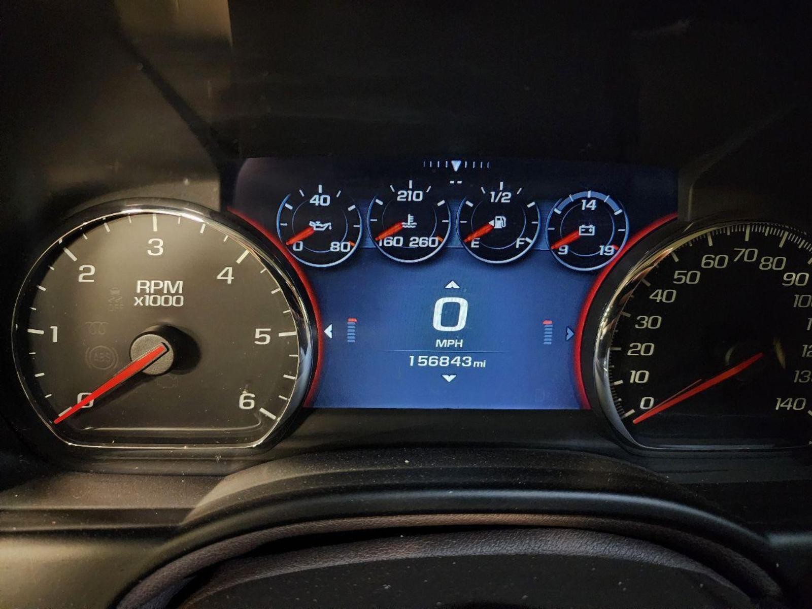 GMC YUKON Transmission AT, 6.2L, 4x4, 6 speed (opt MYC) 15