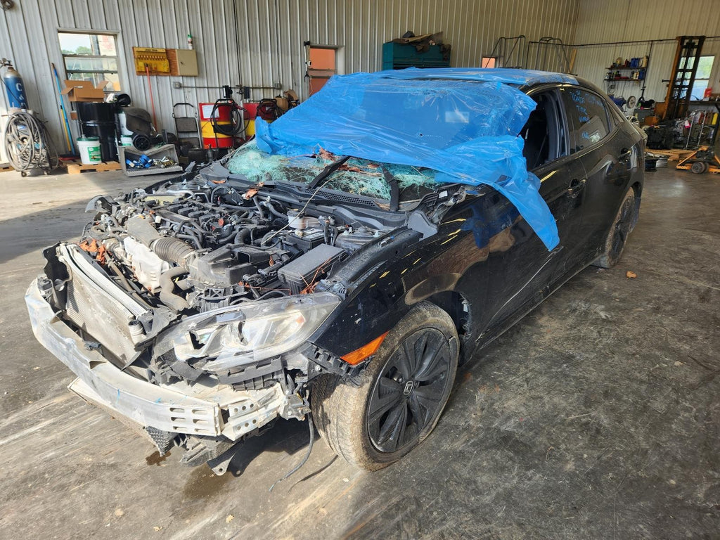 Used Windshield Wiper Motor fits: 2018 Honda Civic  Grade A