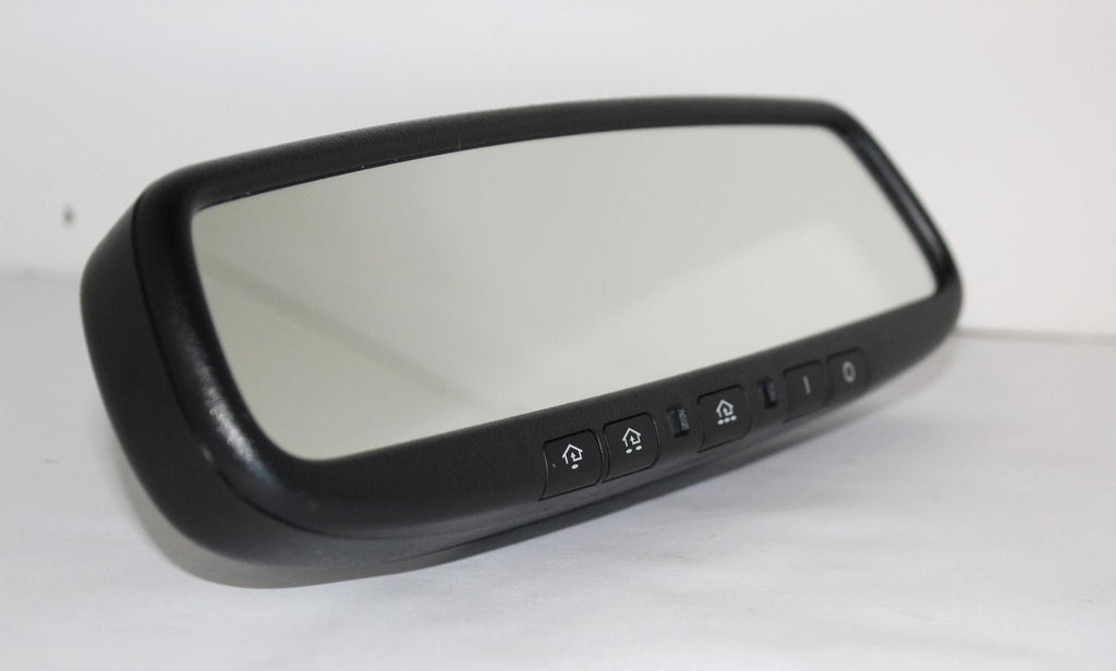 NISSAN MURANO REAR VIEW INTERIOR MIRROR W/ AUTOMATIC DIMMING 2015-2024